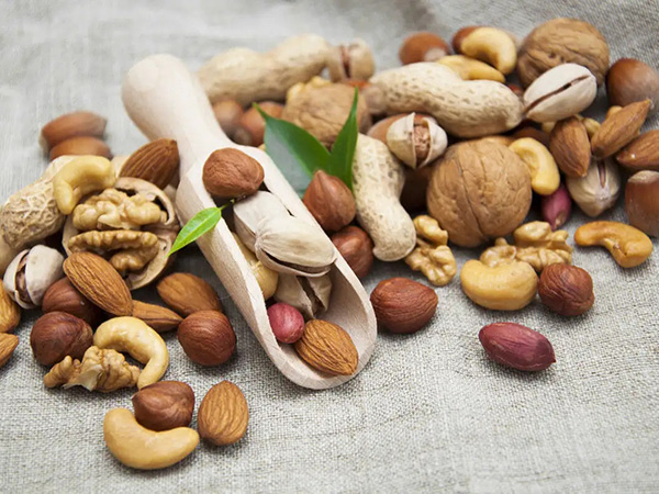 坚果行业未来还有6到8倍的增长空间