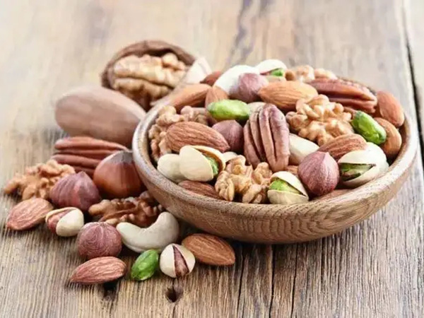 2017中国坚果健康周系列报道