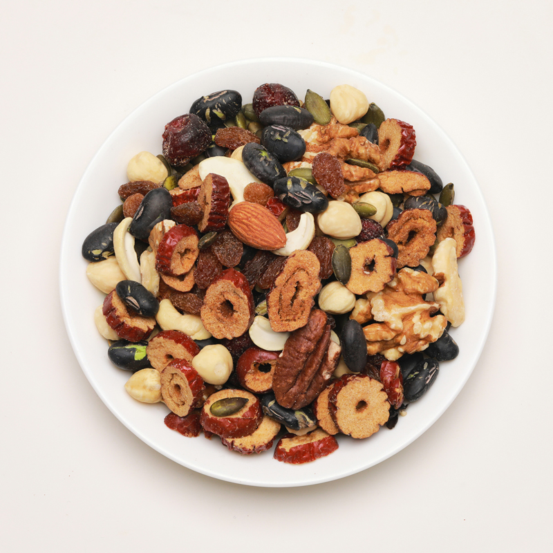 哪些情况下不宜吃坚果？