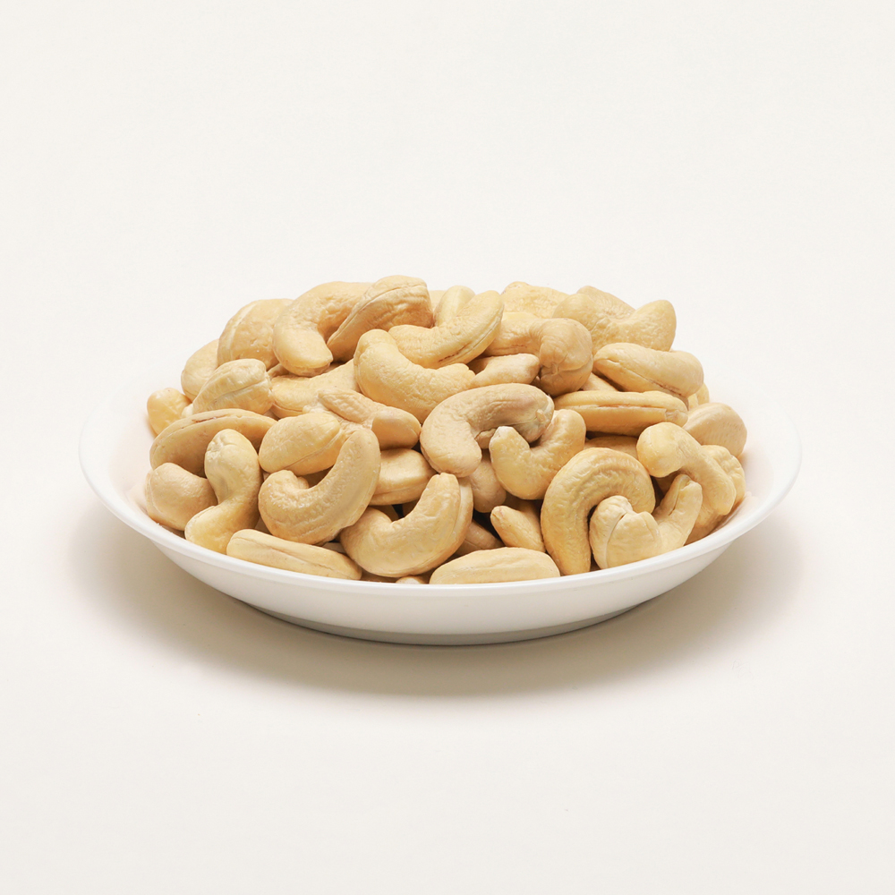 生腰果和熟腰果有什么区别？