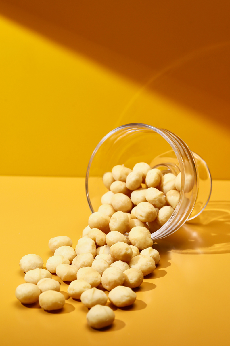 夏威夷果怎么开壳？夏威夷果的开壳方法