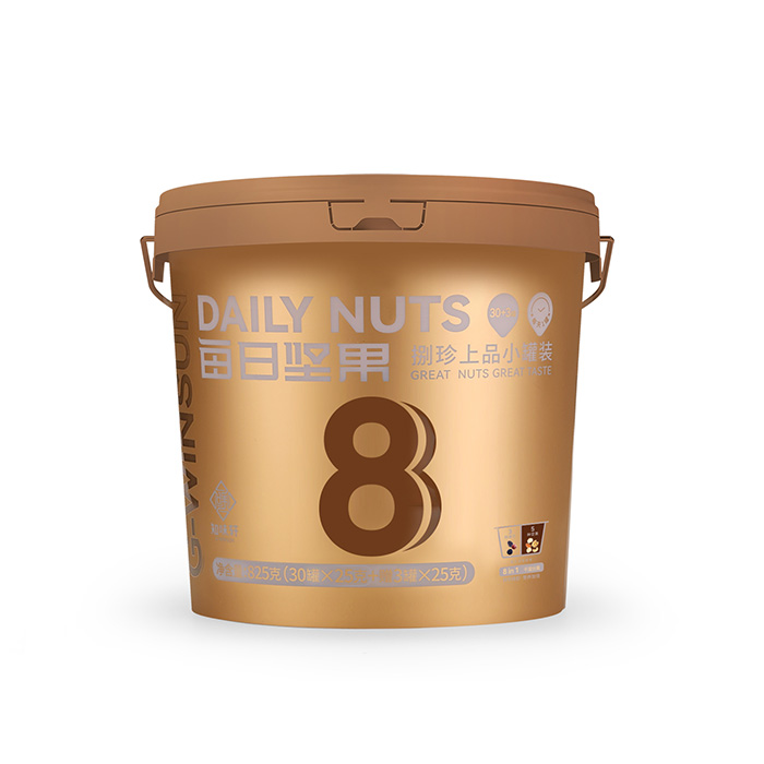每日坚果捌珍上品