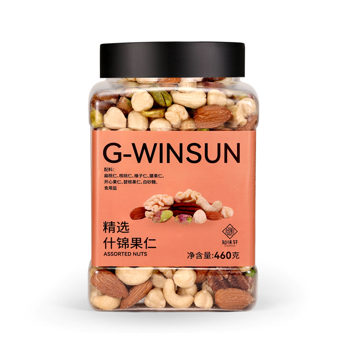 坚果的合理吃法是怎样的？