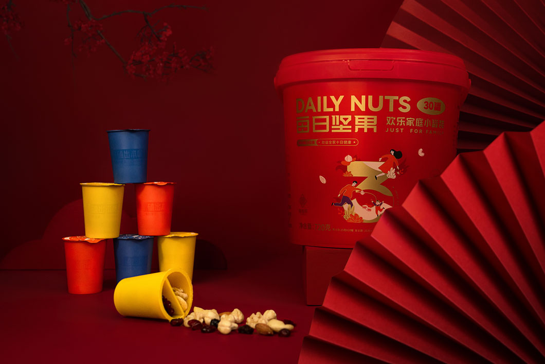 每日坚果的保质期是多久？