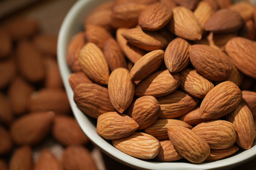 扁桃仁有哪几种推荐吃法？