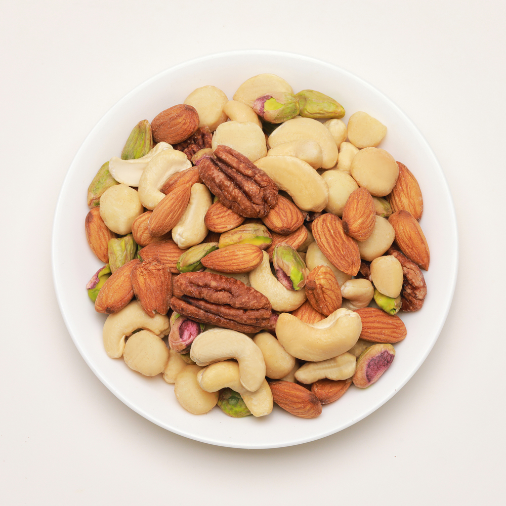 坚果怎么吃才科学？