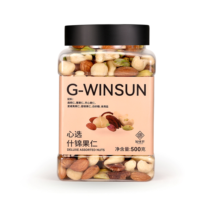 好好保存的坚果，怎么会有油哈味？