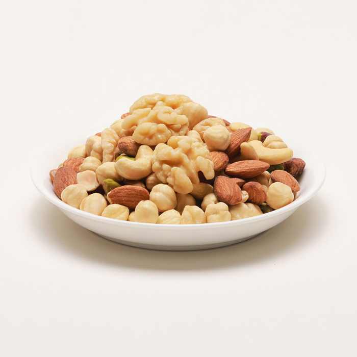 巴旦木一次吃多少粒合适？