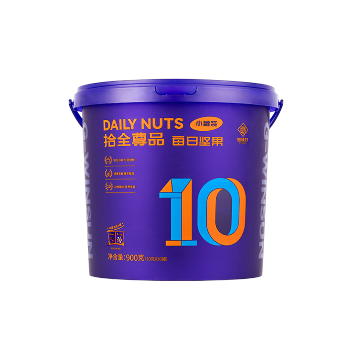 每日坚果什么时间吃比较好？