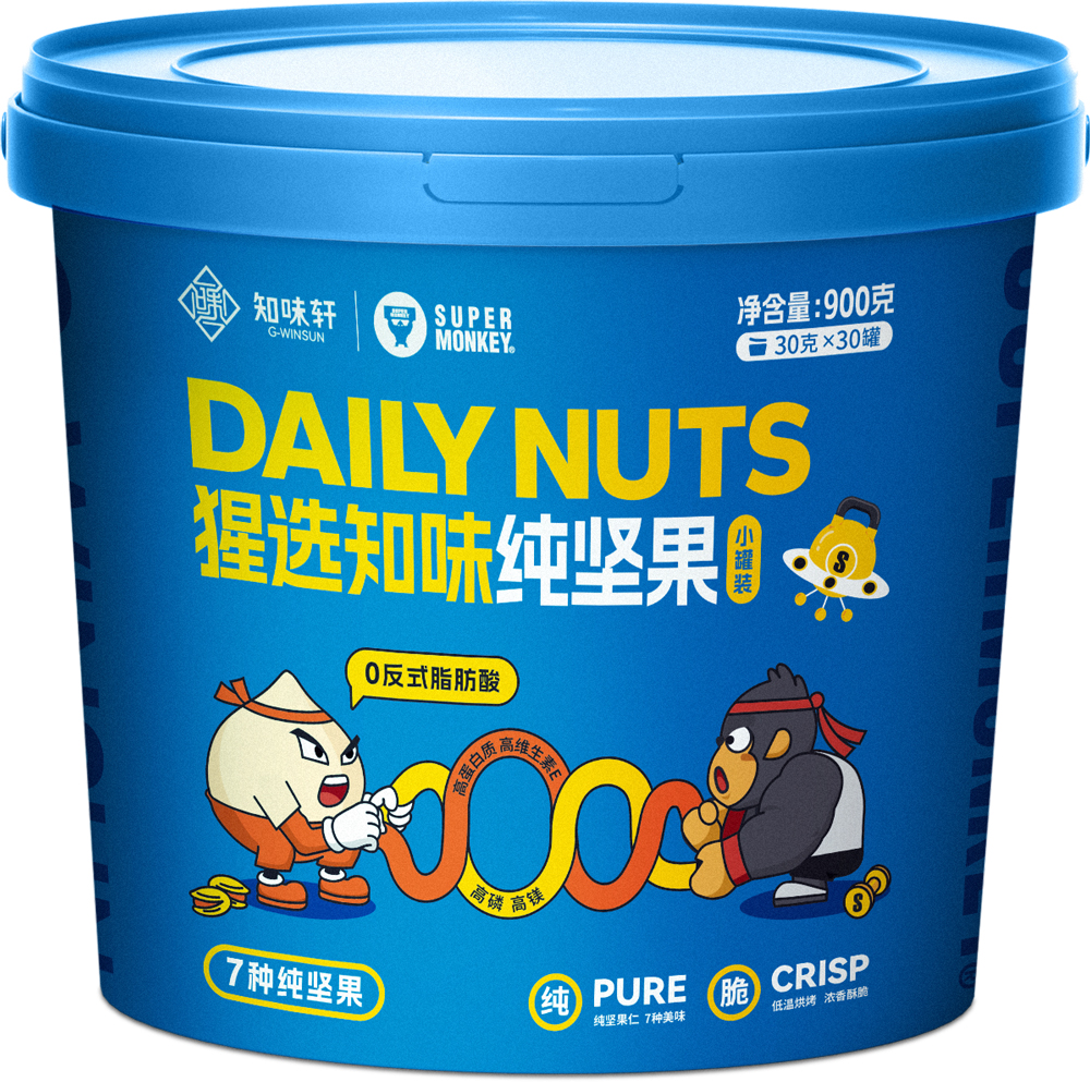 优质每日坚果要从哪几个方面进行挑选？