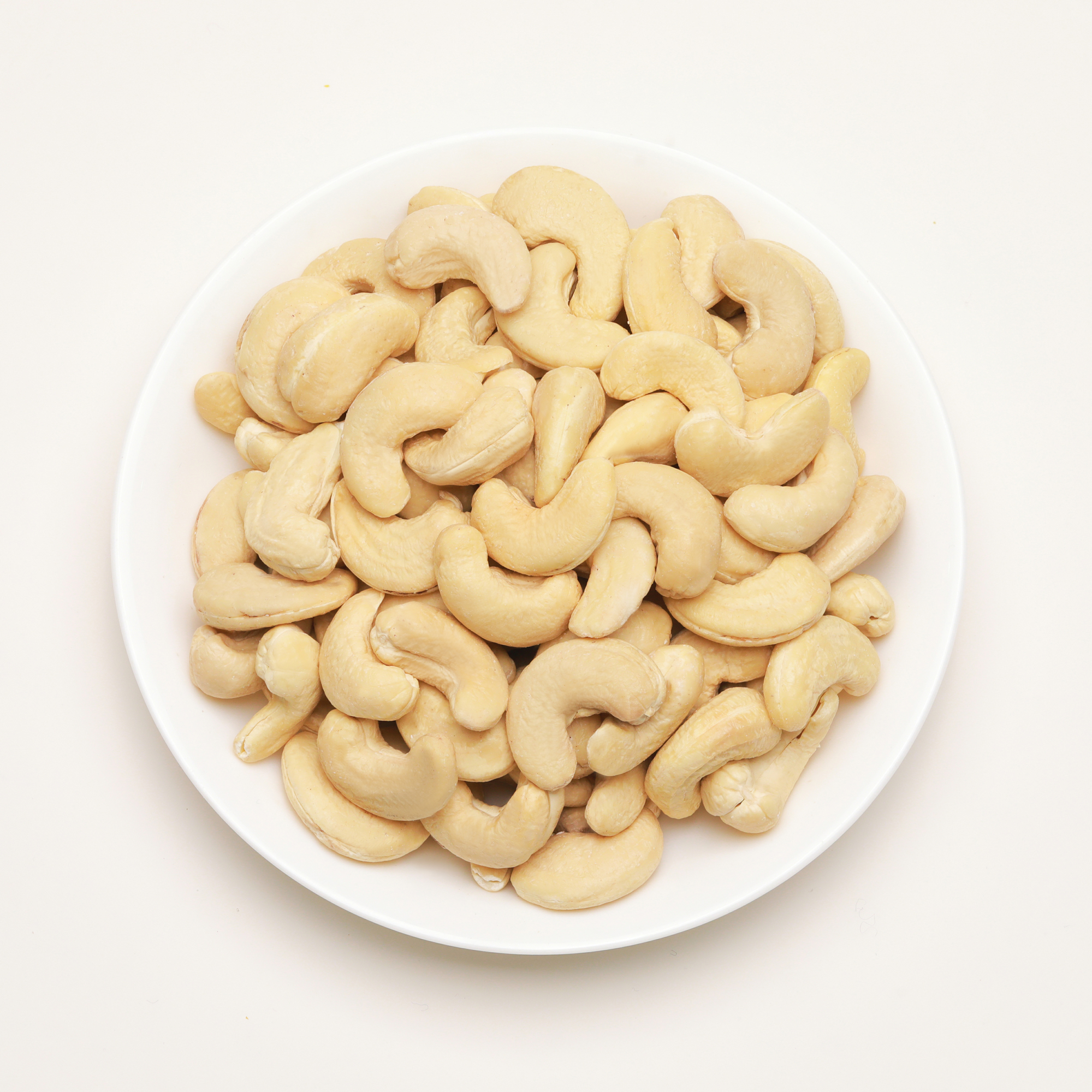 腰果变质有什么特征？